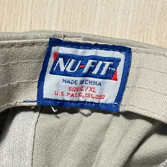 Vintage “Tears Of The Sun” Bruce Willis Movie‎ Film Dad Hat - Picture 4 of 5